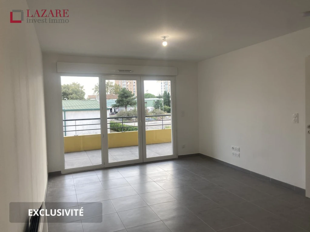 A LOUER T2 Récent PROCHE CENTRE VILLE 6