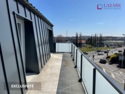 A LOUER T4 récent avec 2 parkings 3