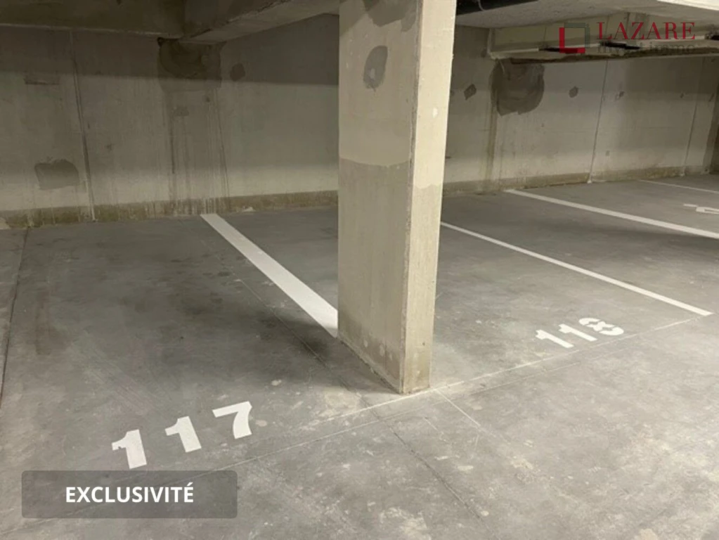 A LOUER T4 récent avec 2 parkings 14
