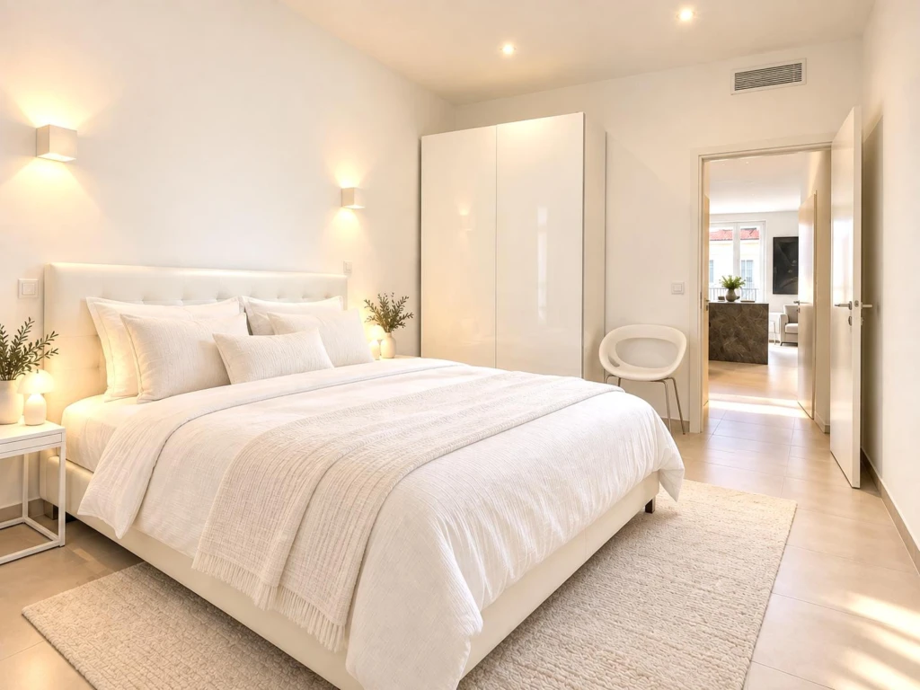 T3 d'exception de 93 m² – Cœur de Nice 6