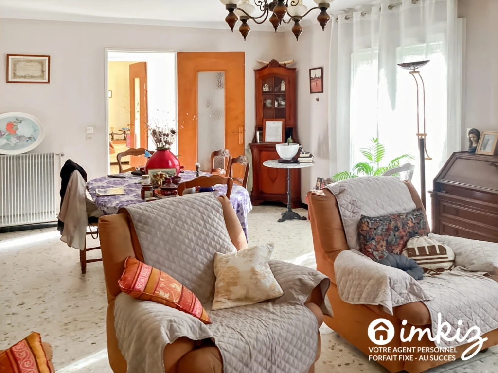 Maison 6 pièces entre Nîmes et Montpellier 1