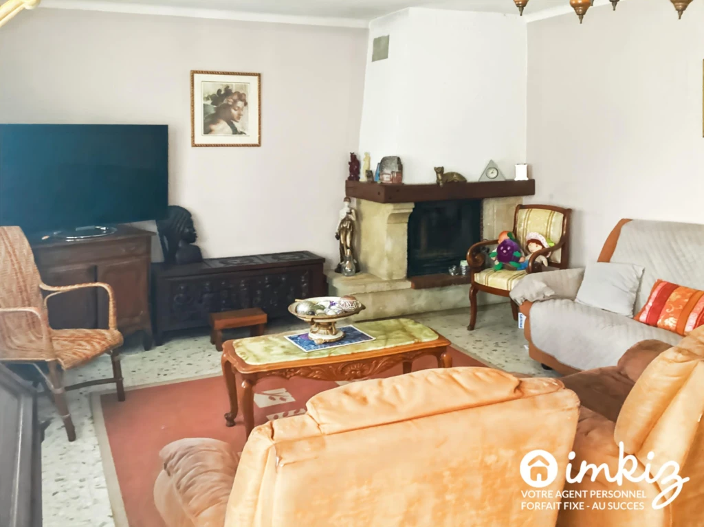 Maison 6 pièces entre Nîmes et Montpellier 12
