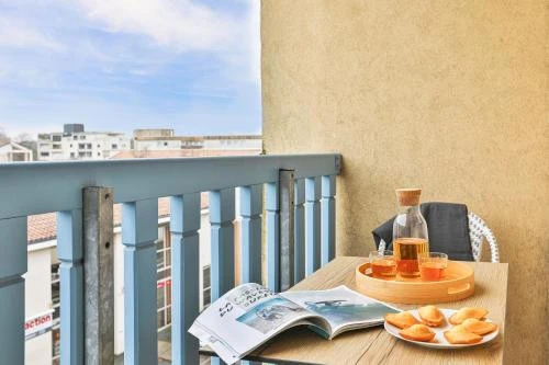Studio Alcôve Lmnp renta. 5.23 % 4