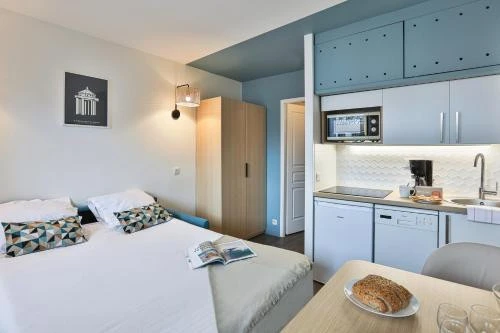 Studio Alcôve Lmnp renta. 5.23 % 3