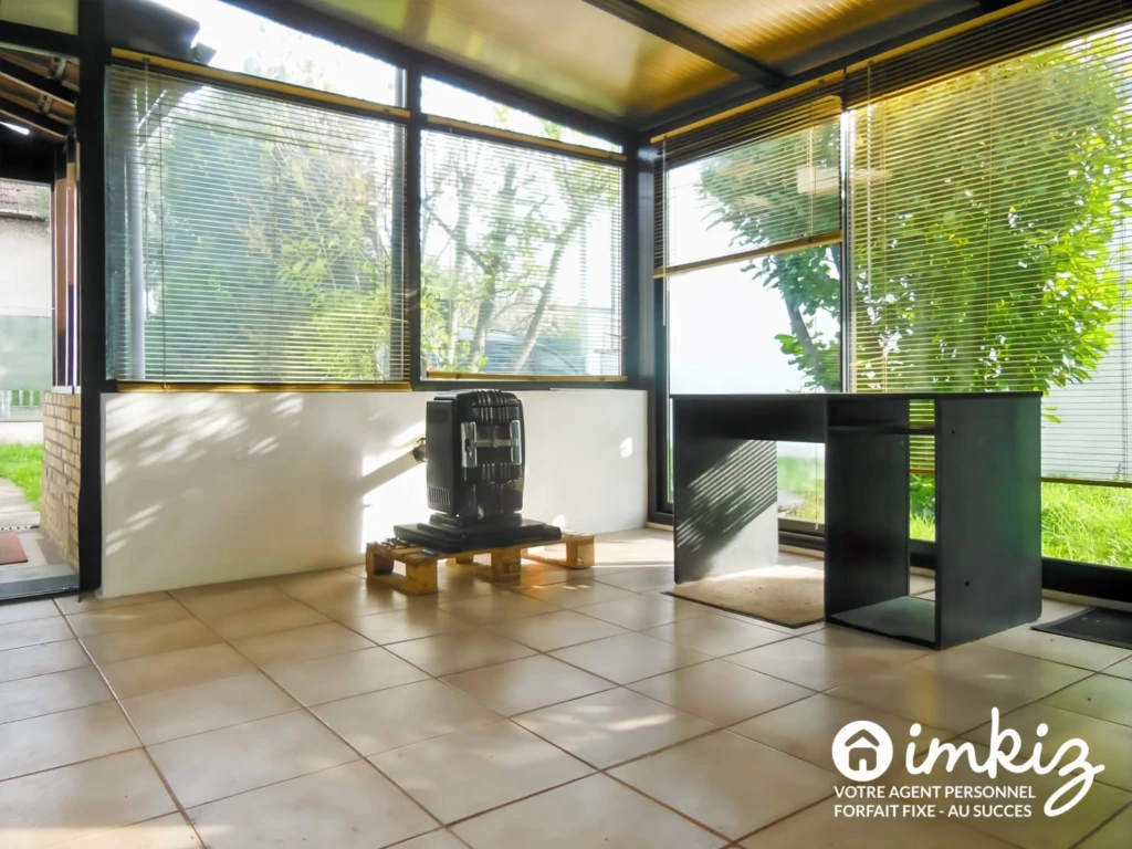 Maison 4 pièces 8