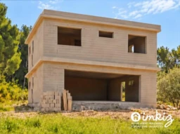 Villa contemporaine avec terrain 1200m2 a terminer 1