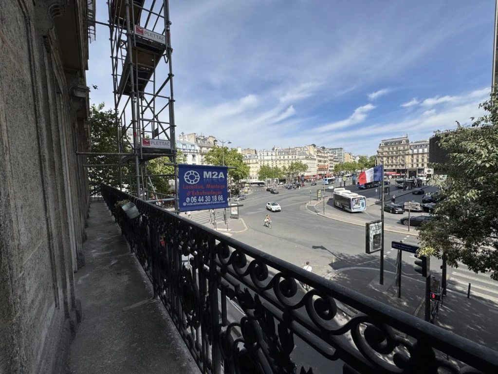 SUPERBE 3 PIÈCES (56 m²) AVEC BALCON FILAN 7