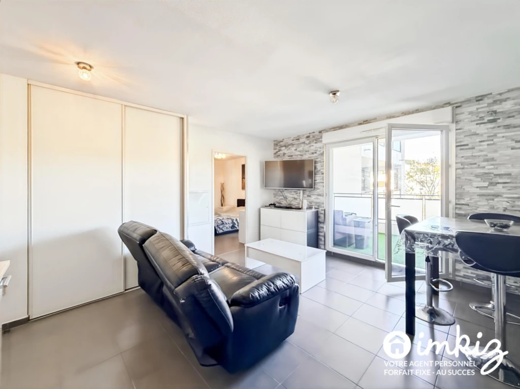 Appartement 2 pièces 4