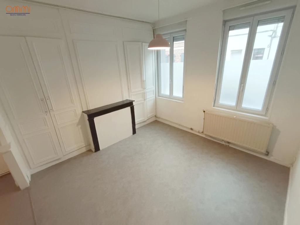 Appartement T2 de 42,71 m² avec terrasse et jardin 6