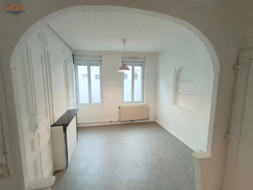 Appartement T2 de 42,71 m² avec terrasse et jardin 5