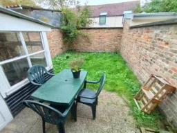 Appartement T2 de 42,71 m² avec terrasse et jardin 3
