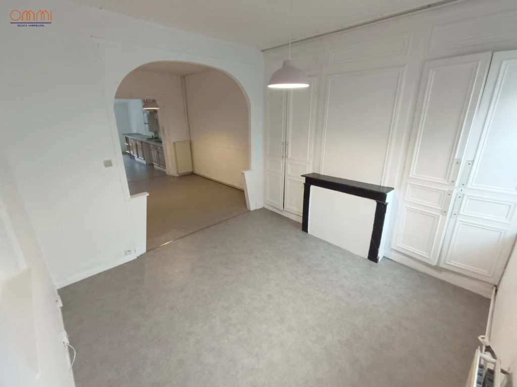 Appartement T2 de 42,71 m² avec terrasse et jardin 4