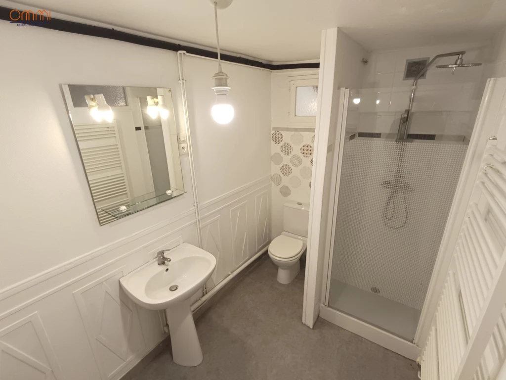 Appartement T2 de 42,71 m² avec terrasse et jardin 12