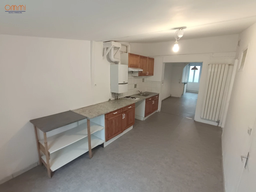 Appartement T2 de 42,71 m² avec terrasse et jardin 8