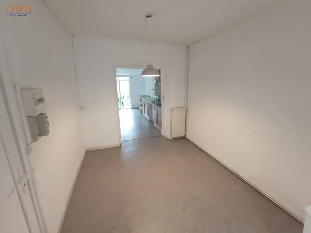 Appartement T2 de 42,71 m² avec terrasse et jardin 7