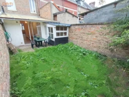 Appartement T2 de 42,71 m² avec terrasse et jardin 2