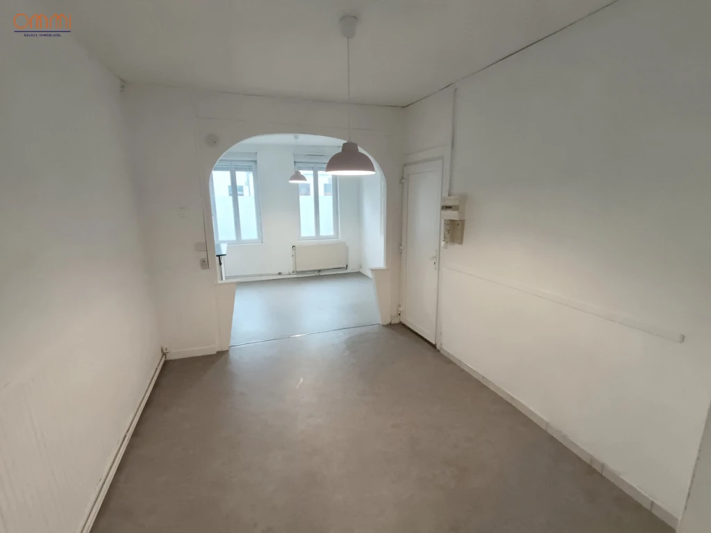 Appartement T2 de 42,71 m² avec terrasse et jardin 1