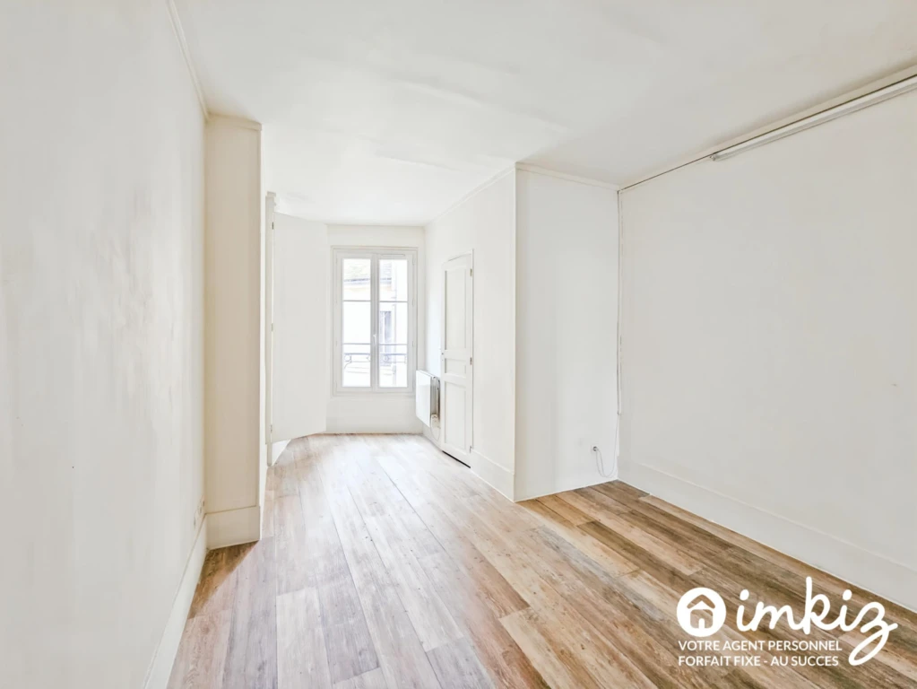 Quartier Commerce - Charmant T2 à fort potentiel 10