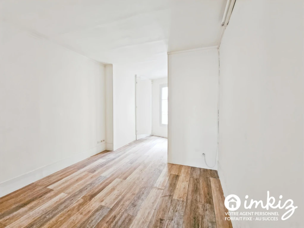 Quartier Commerce - Charmant T2 à fort potentiel 9