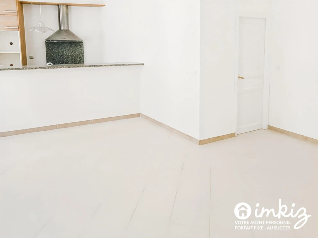 T4 de 80 m² repeint, gros potentiel 5