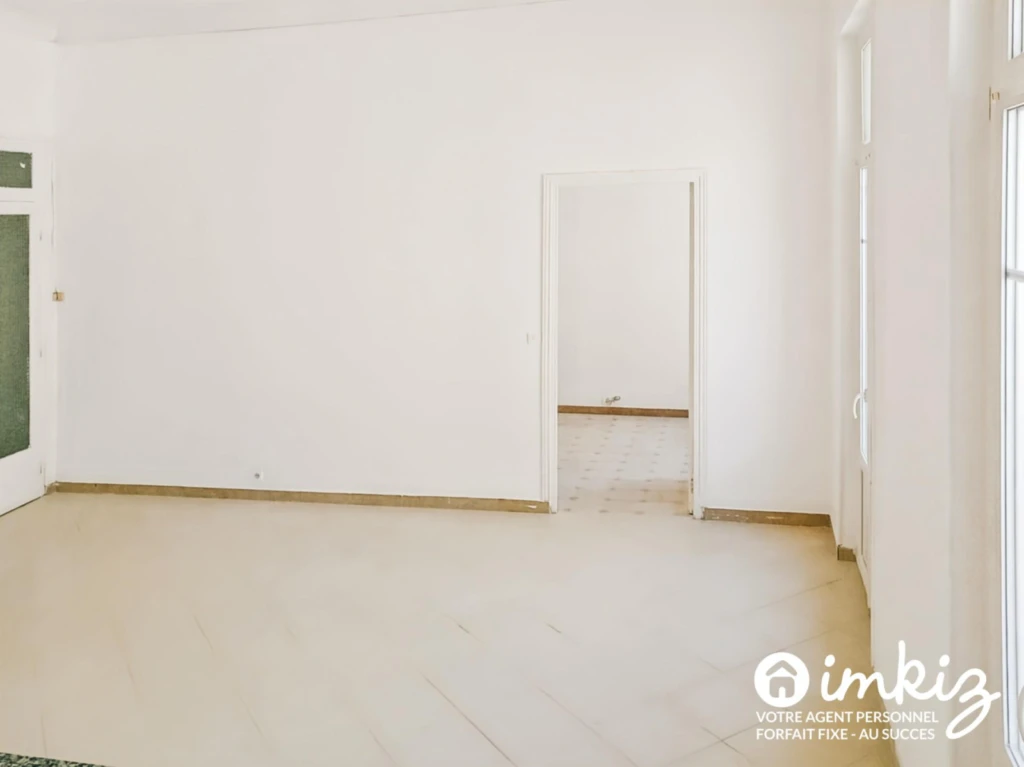 T4 de 80 m² repeint, gros potentiel 8