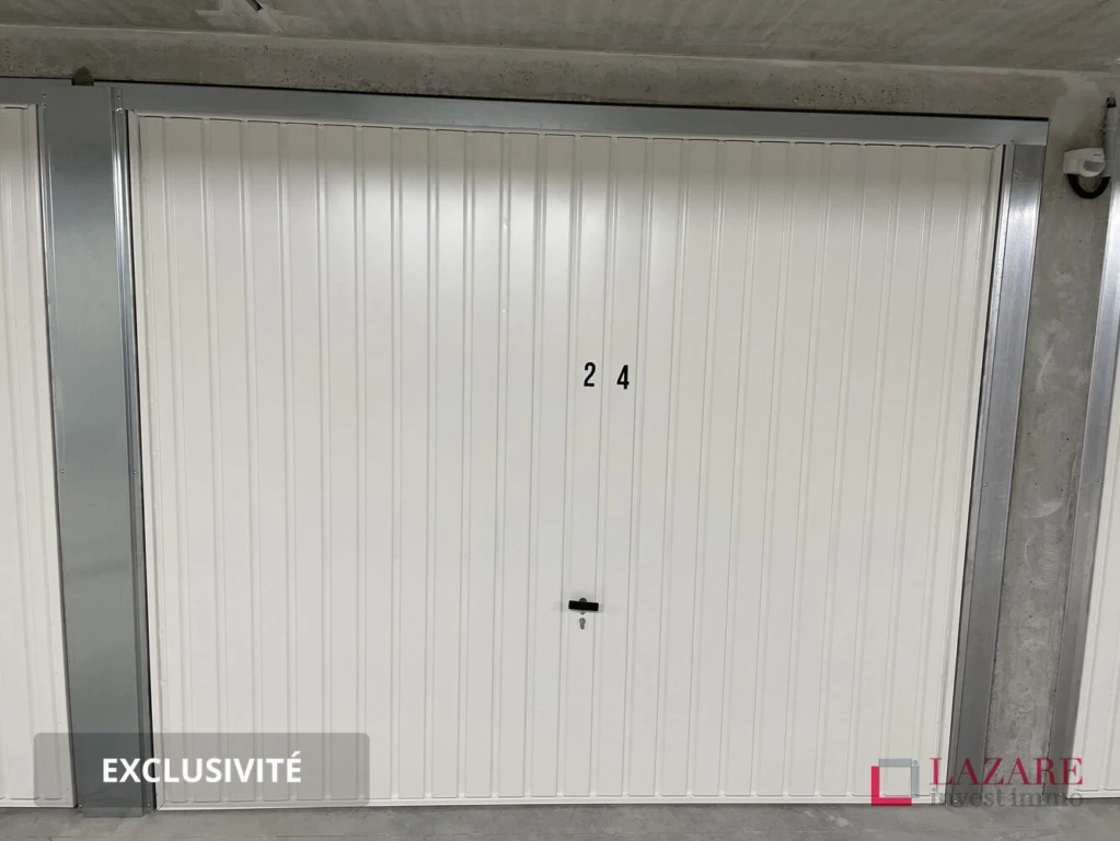 A LOUER T3 récent avec garage fermé 13