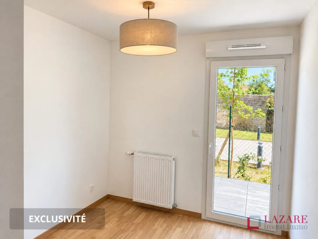A LOUER T3 récent avec garage fermé 8