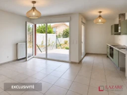 A LOUER T3 récent avec garage fermé 1