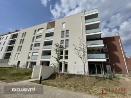 A LOUER T3 récent avec garage fermé 3
