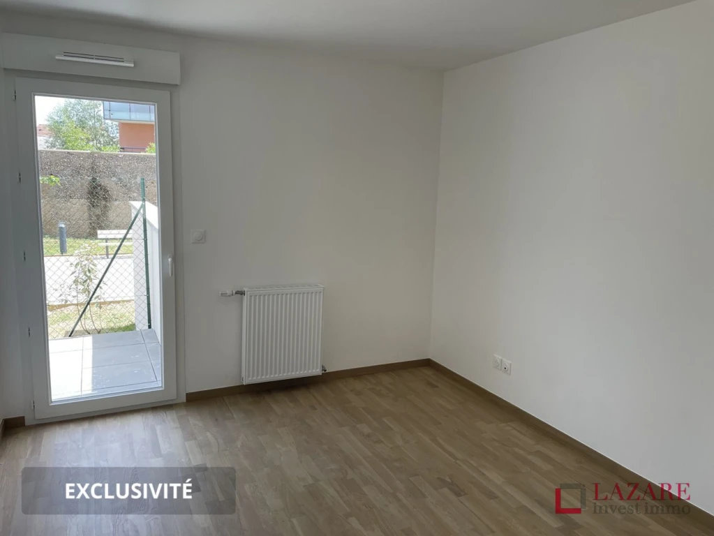 A LOUER T3 récent avec garage fermé 10