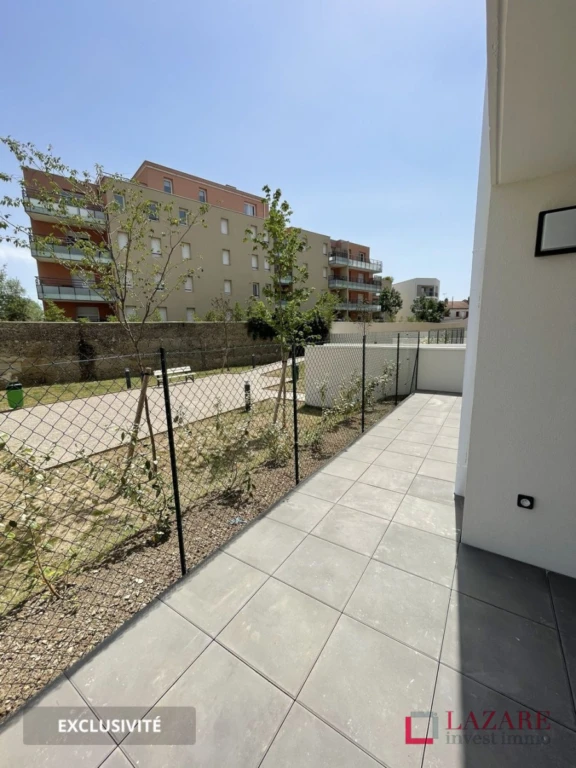 A LOUER T3 récent avec garage fermé 6