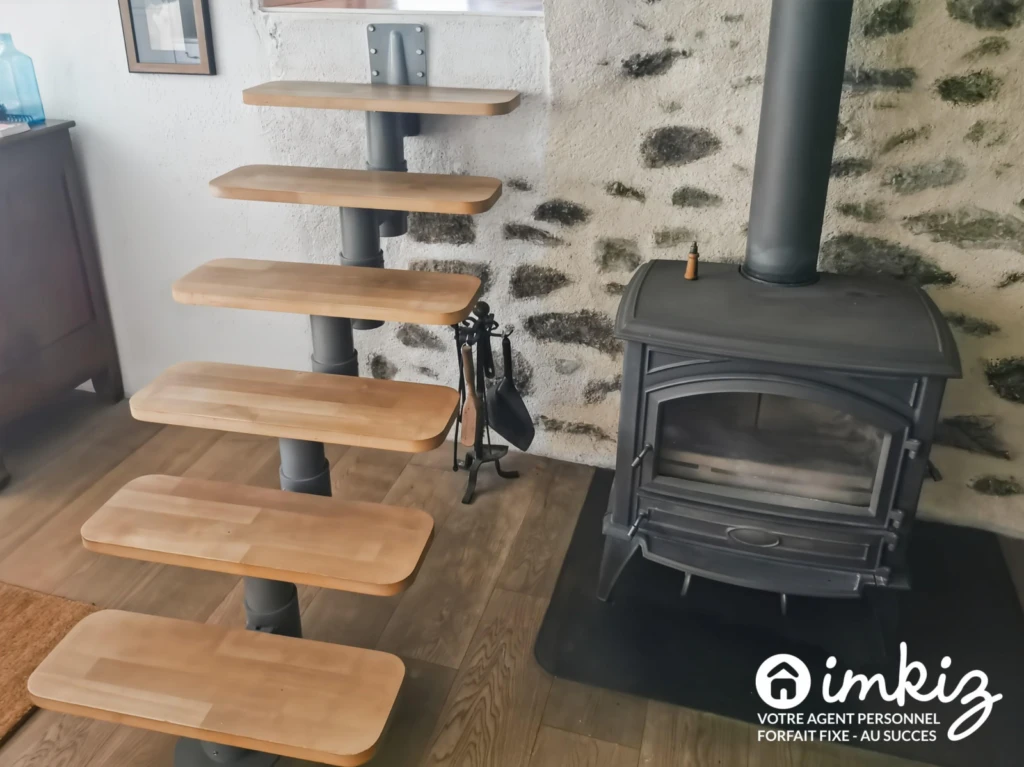 Maison de village 104 m² avec vue mer et montagne 16