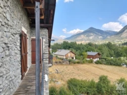 Spacieux T3 avec balcon et mezzanines 16