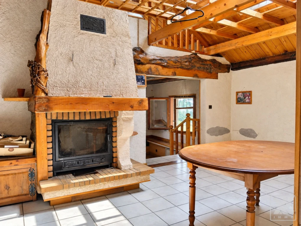 Spacieux T3 avec balcon et mezzanines 3