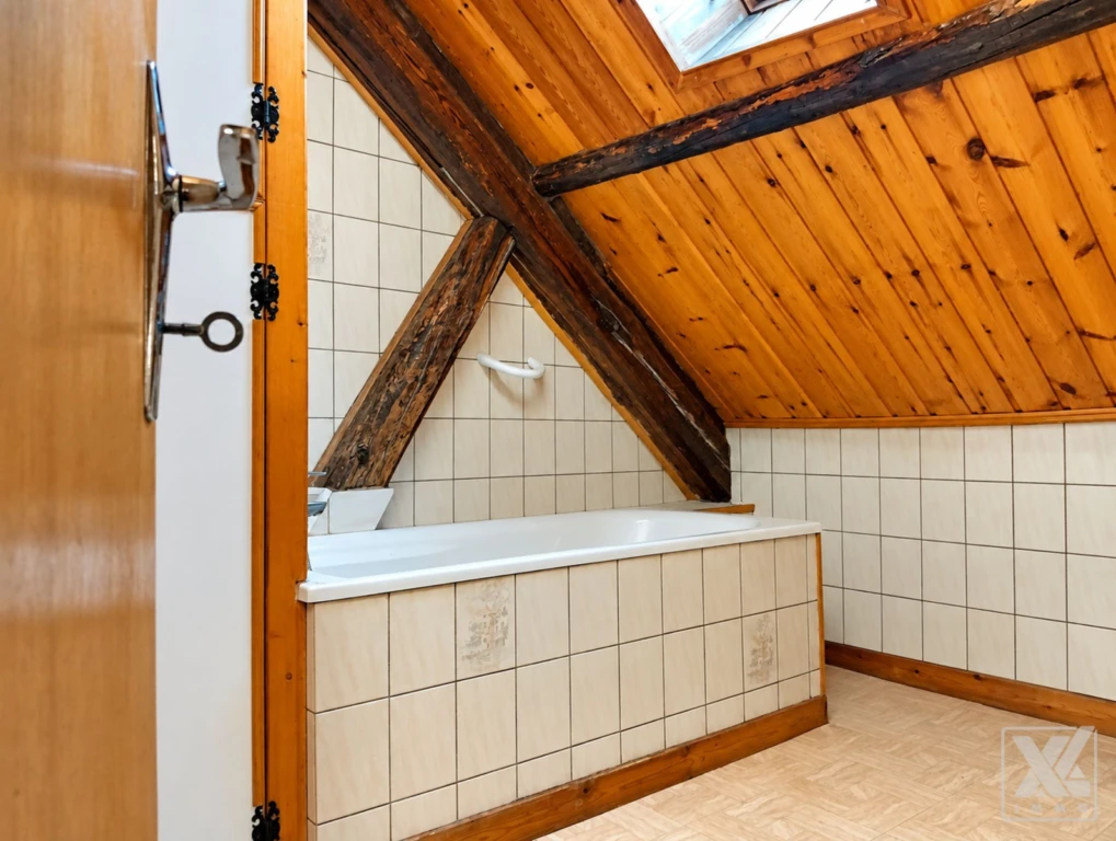 Spacieux T3 avec balcon et mezzanines 14