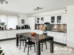T4 en rez-de-jardin avec jardin et terrasse 2