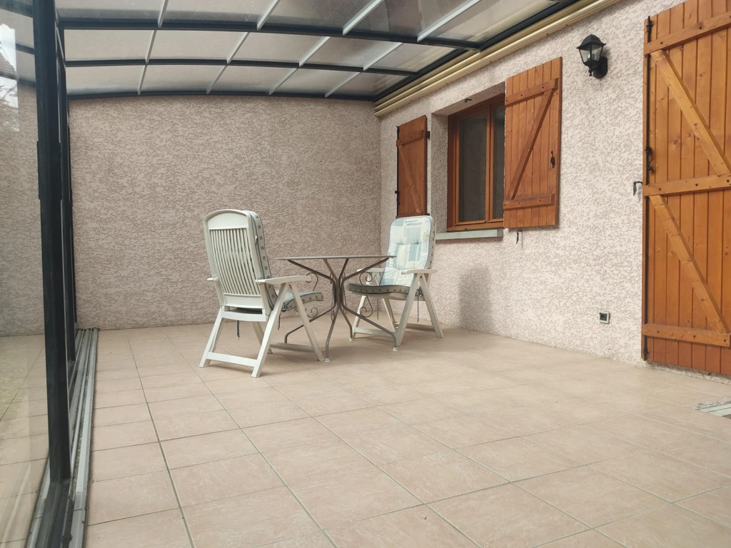 Maison 90m² DPE C – Véranda Rétractable unique 13