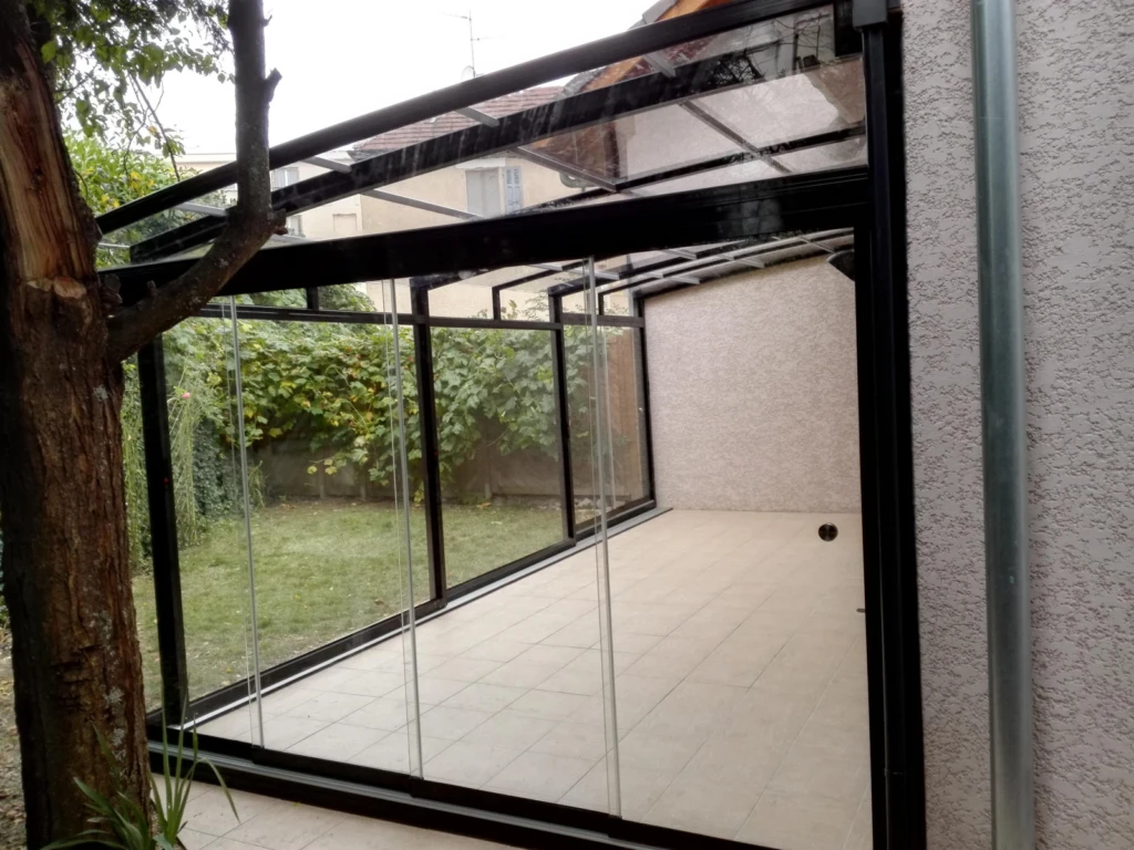 Maison 90m² DPE C – Véranda Rétractable unique 11