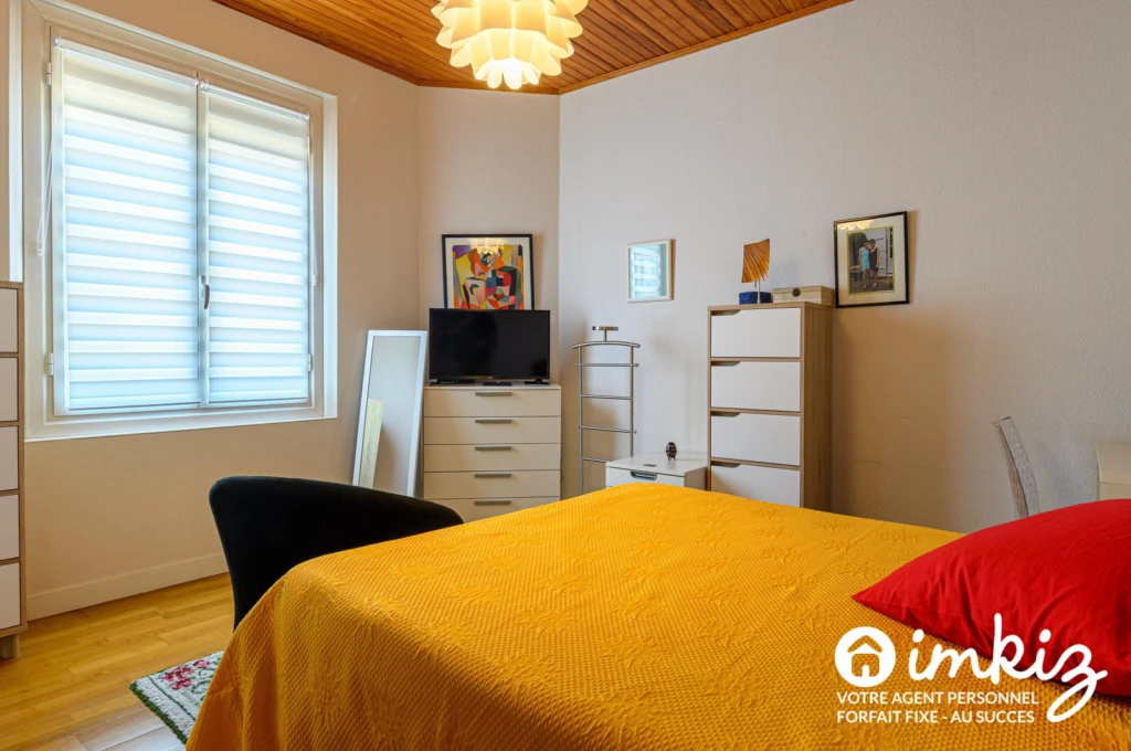 Rare -centre ville - jardin - 2 logements possible 10