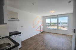 Appartement 2 pièces 37m² avec parking 1