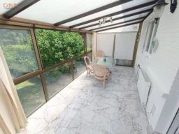 Pavillon 2 chambres, jardin, garage 2