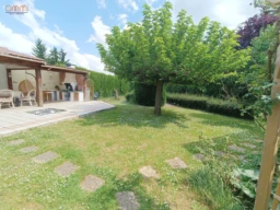 Pavillon 2 chambres, jardin, garage 1