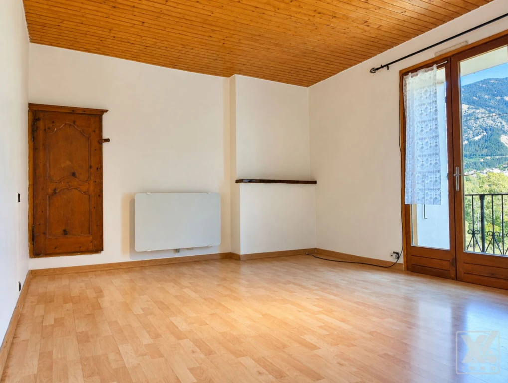 BRIANÇON SAINT-BLAISE – Spacieux T4 de 112 m² avec jardin et vue panoramique 6