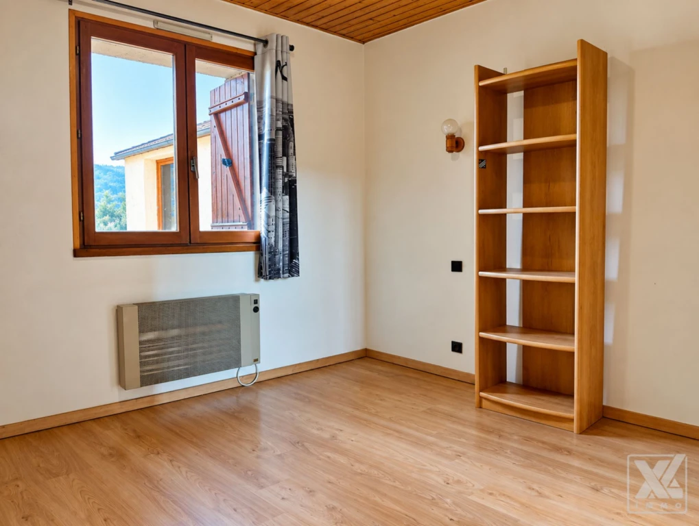 BRIANÇON SAINT-BLAISE – Spacieux T4 de 112 m² avec jardin et vue panoramique 7