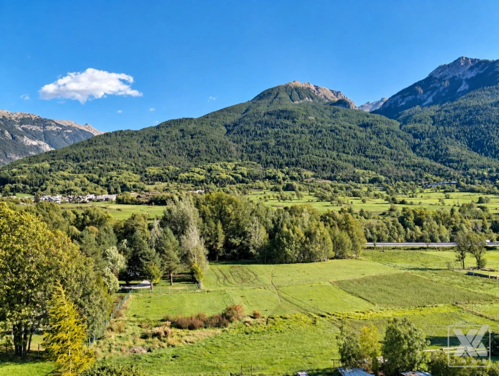 BRIANÇON SAINT-BLAISE – Spacieux T4 de 112 m² avec jardin et vue panoramique 1