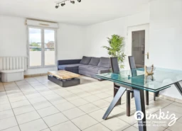 3 pièces de 66 m² au dernier étage avec terrasse 1