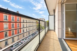 Montrouge – Superbe studio rénové avec balcon 1