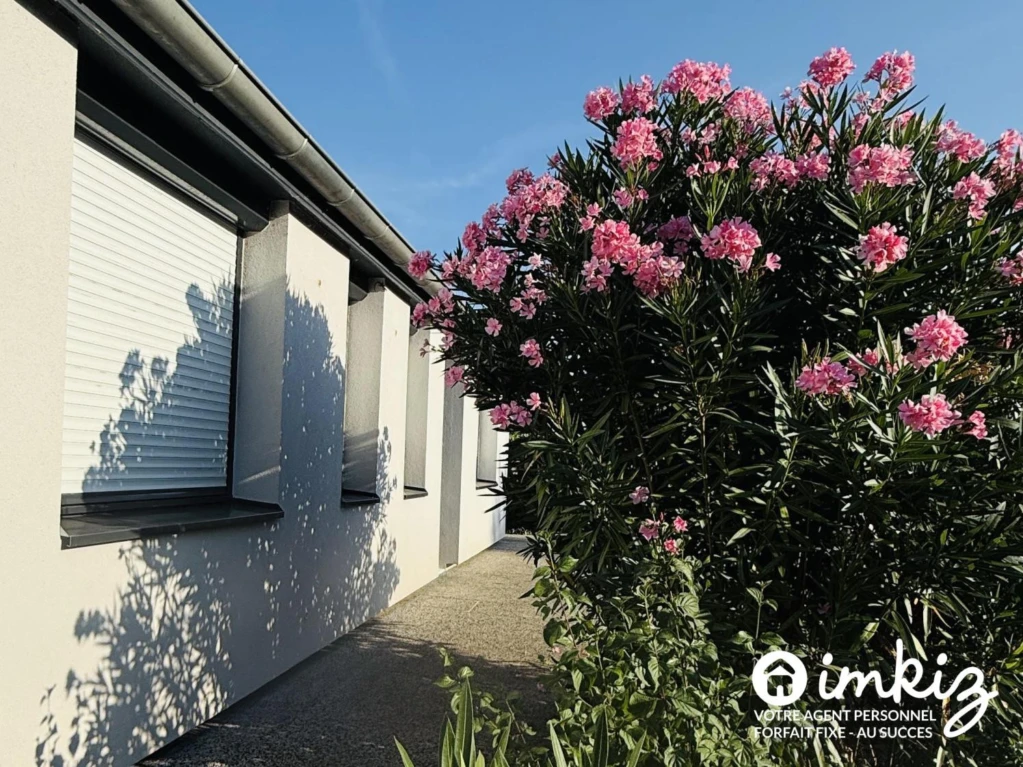 Maison 135 m², 4 chambres - Manissieux 2