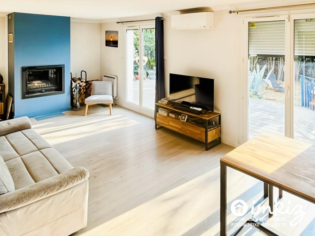 Maison 135 m², 4 chambres - Manissieux 4