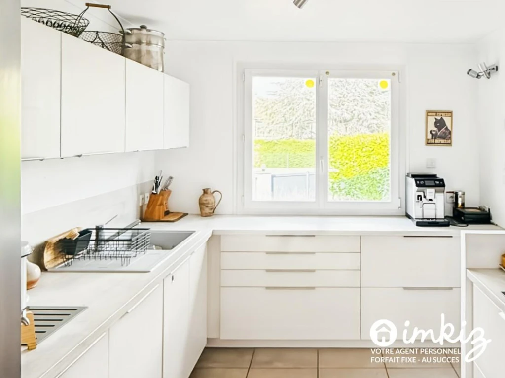 Maison 135 m², 4 chambres - Manissieux 5